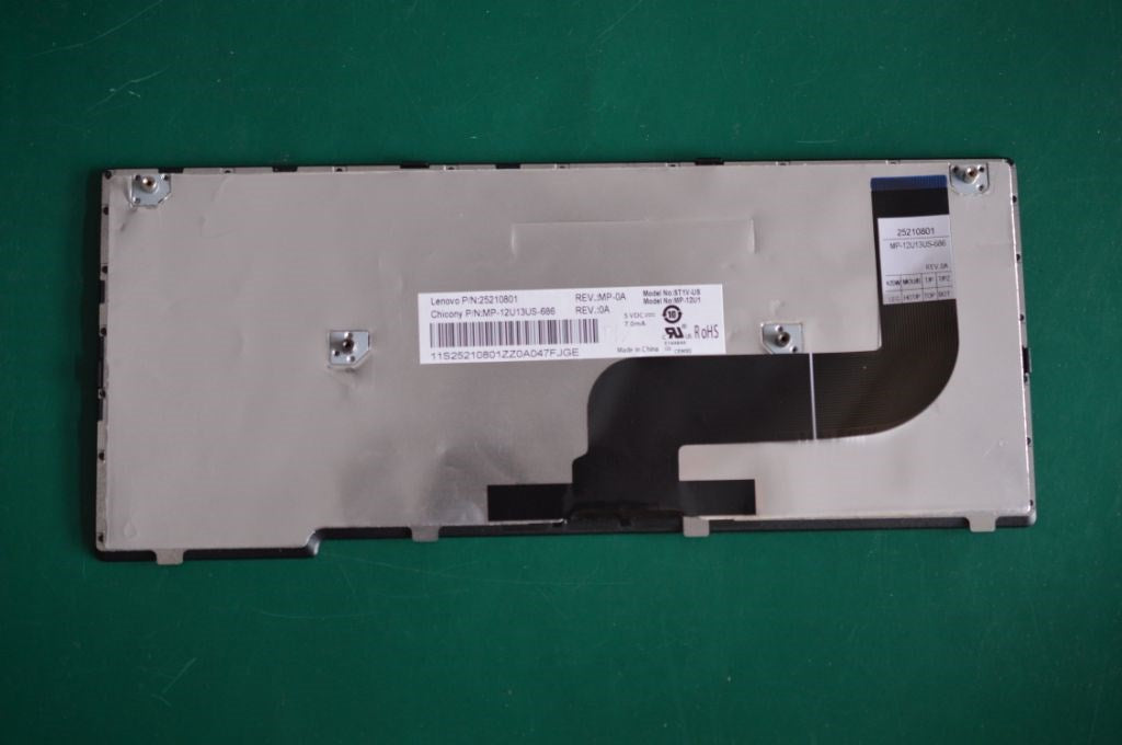 Lenovo Kb Keyboards External - 25210801