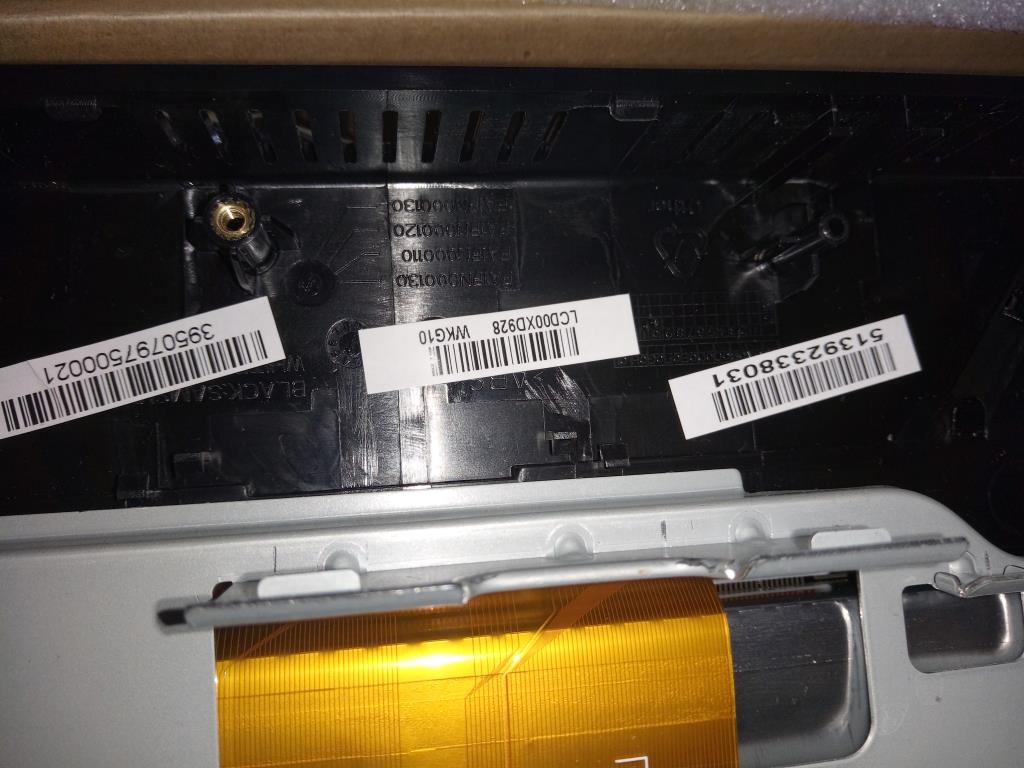 Lenovo Ma Mechanical Assemblies - 00XD928