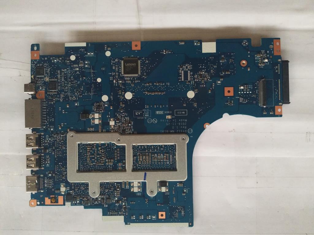 Lenovo Mb Nmb191 I5-7300Hq G1V4G Nbl - 5B20N00277
