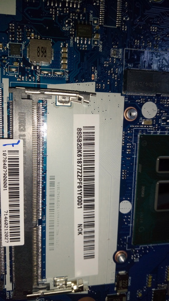 Lenovo Pl System Boards - 5B20K61877