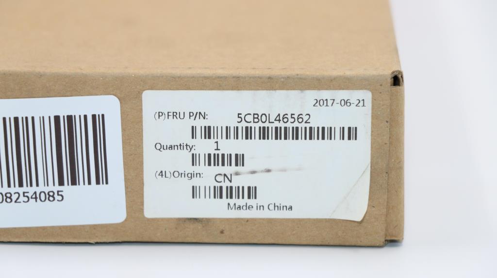 Lenovo Lv7 Base Assembly W/Btn Wo/Dck - 5CB0L46562