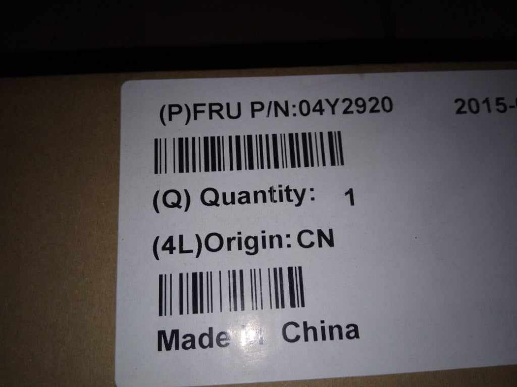 Lenovo Ki Keyboards Internal - 04Y2920