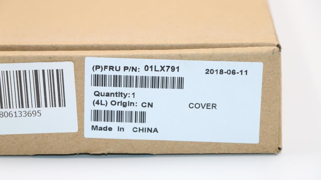 Lenovo Assembly Ccoverbkkbd Frcbldfnf - 01LX791
