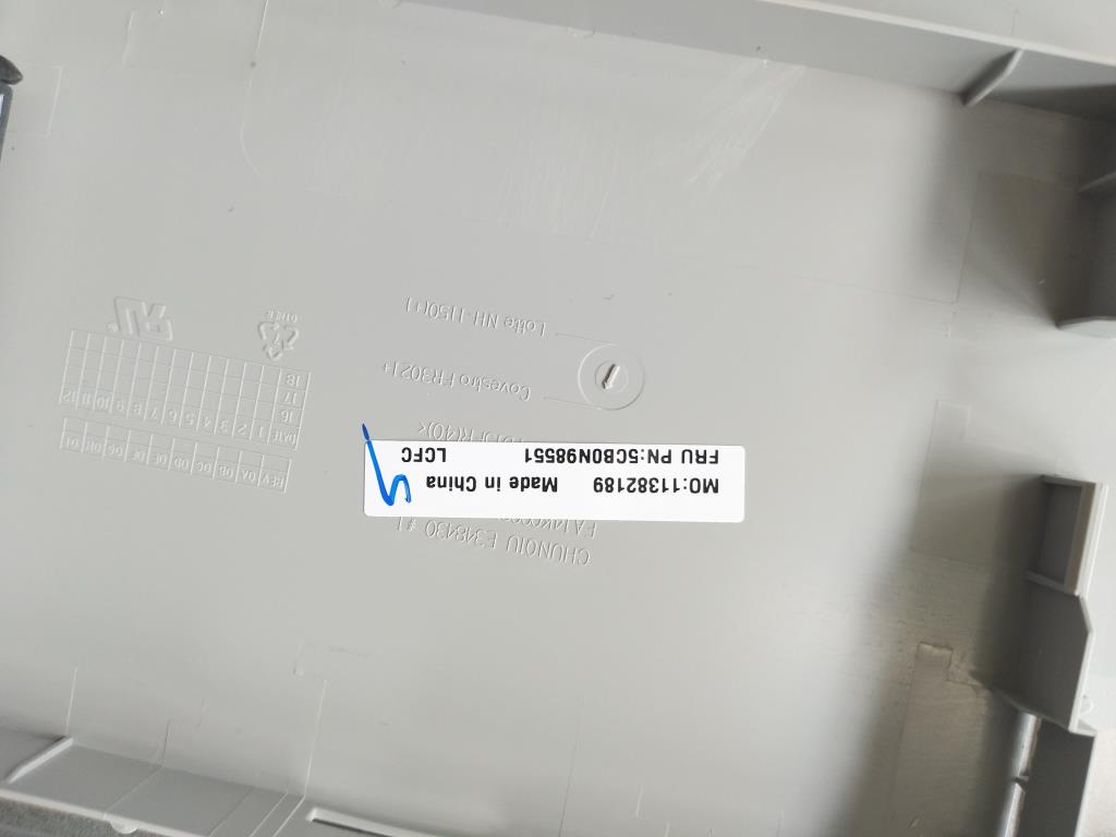 Lenovo Uppercaseasml80Ylblmgrbul - 5CB0N98551
