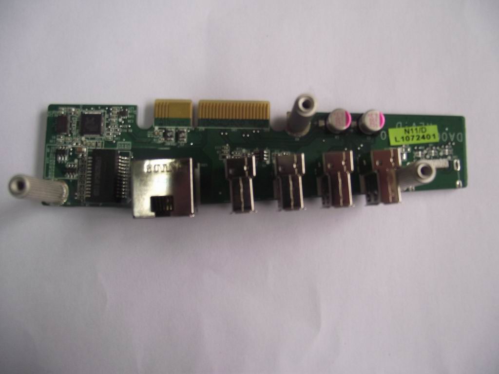 Lenovo 11014031 Board Back I0 W/O Hdmi