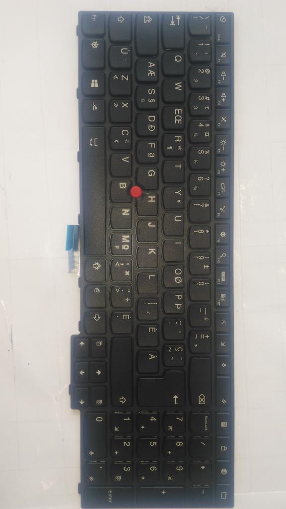Lenovo Ki Keyboards Internal - 00HN038