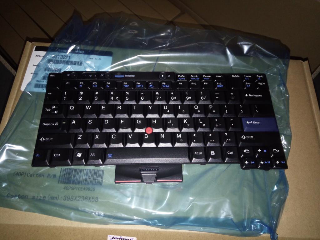 Lenovo Keyboard Chicony Indian Cs09 - 63Y0221