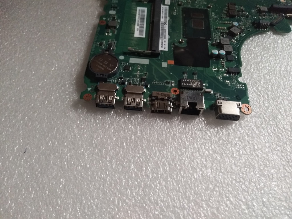 Lenovo Lv6A Mb(I7Cpu2.7G,Hsfo)Vol Pro - 5B20M27703