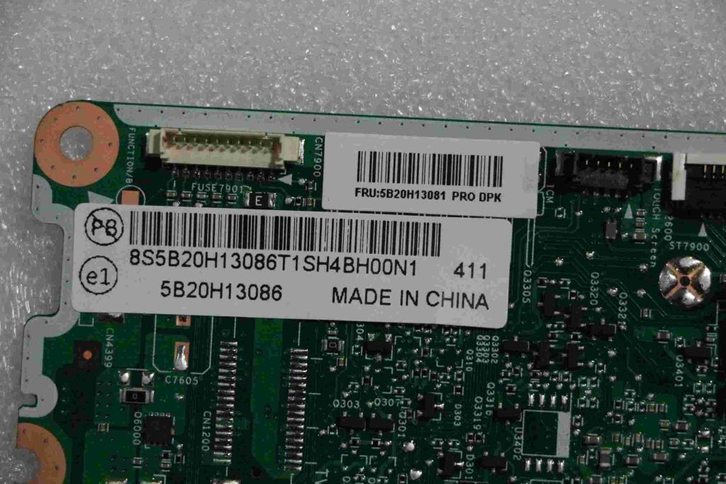 Lenovo Pl System Boards - 5B20H13081
