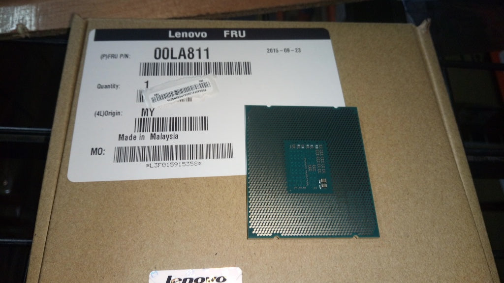 Lenovo Pu Processors - 00LA811