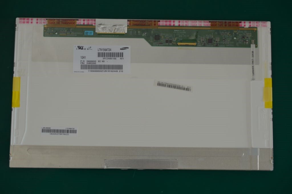 Lenovo Lcd 15.6 Wxga Sec Ltn156At24- - 18200650