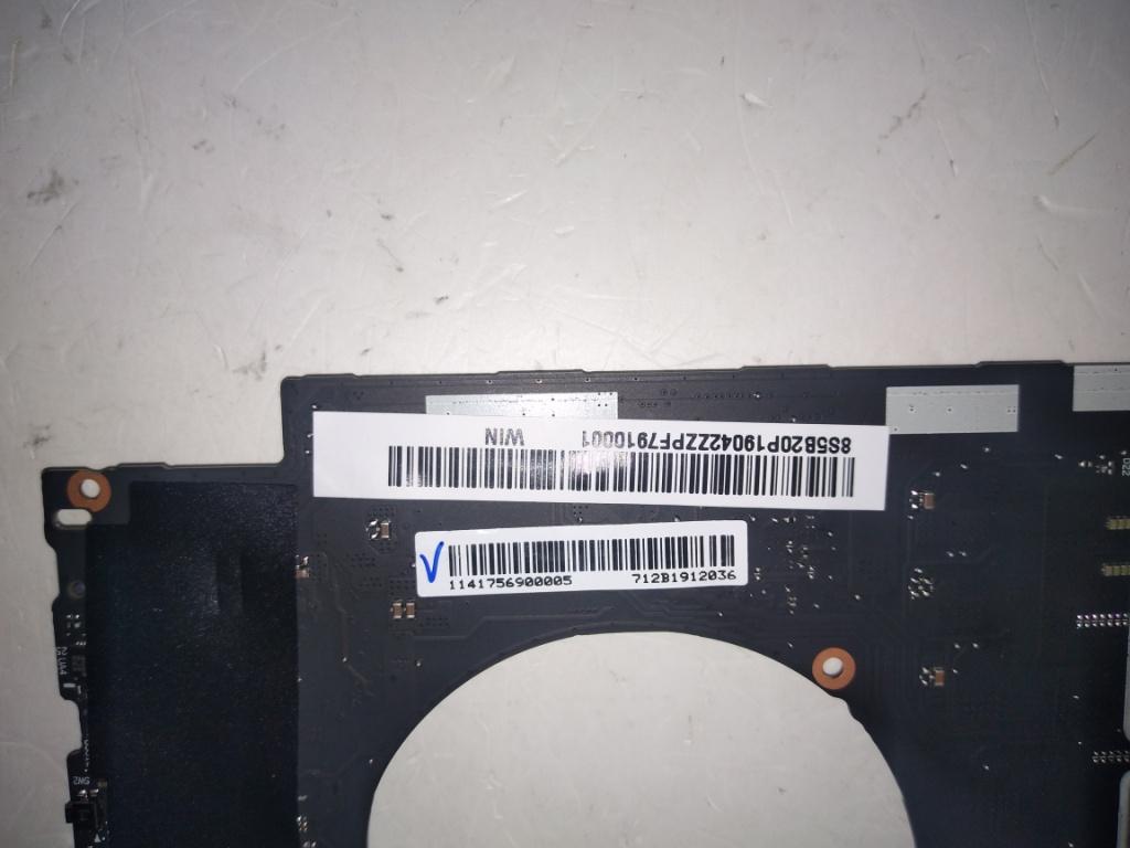 Lenovo Mb L 81A8 Wini57200Uuma8Gfpuhd - 5B20P19042