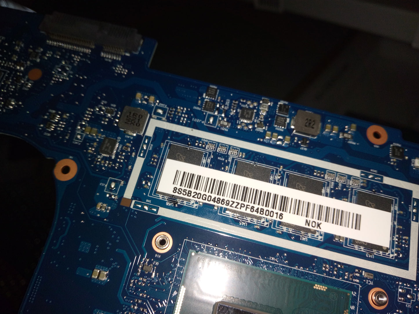Lenovo Pl System Boards - 5B20G04869