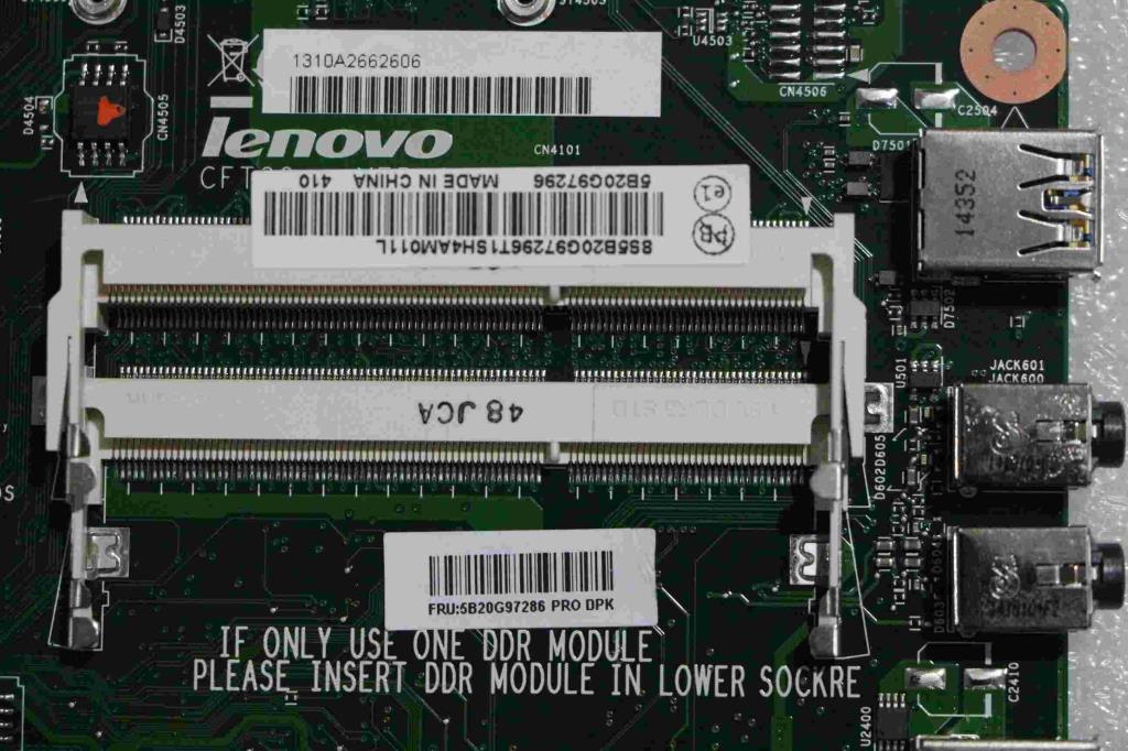 Lenovo Pl System Boards - 5B20G97286