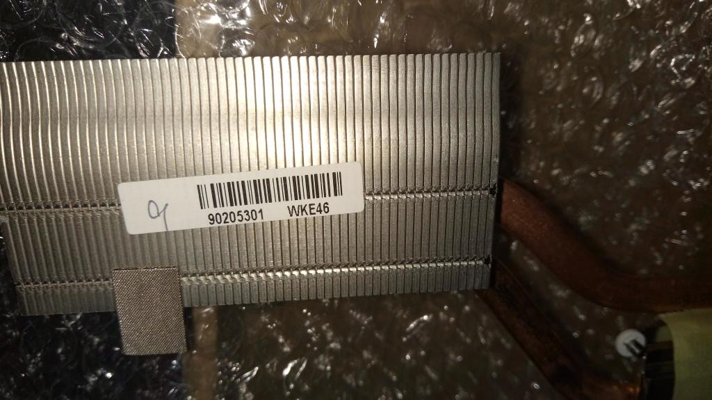 Lenovo Hs Heat Sinks - 90205301