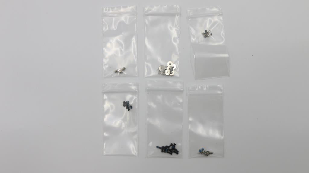 Lenovo 5S10K28161 Ks Kits Screws And Labels