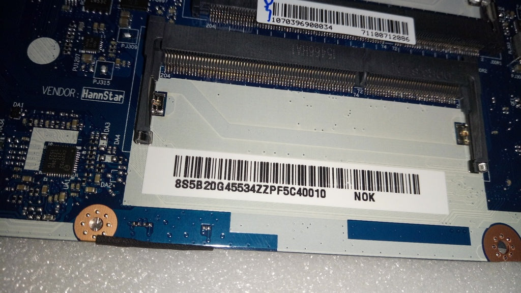 Lenovo Pl System Boards - 5B20G45534