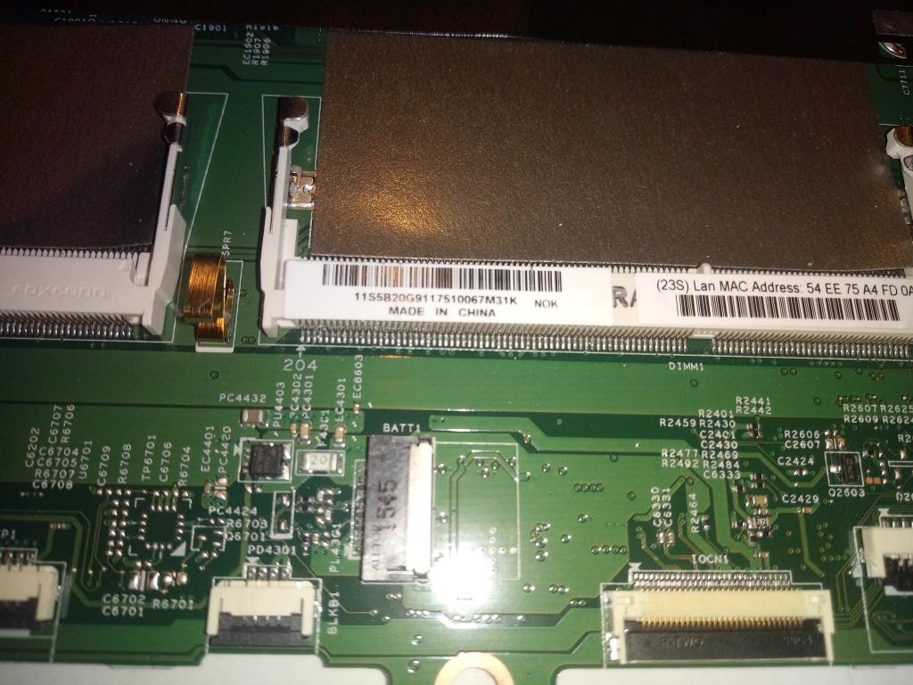 Lenovo Pl System Boards - 5B20G91175