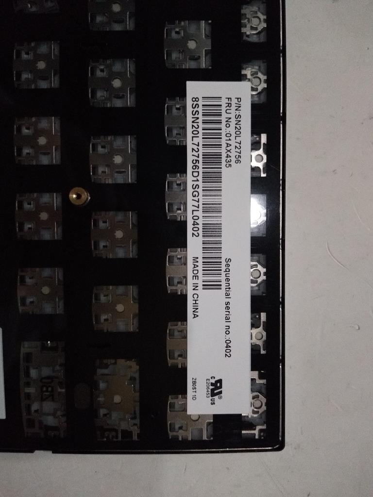 Lenovo Windu Keyboard, Usi, Dfn - 01AX435