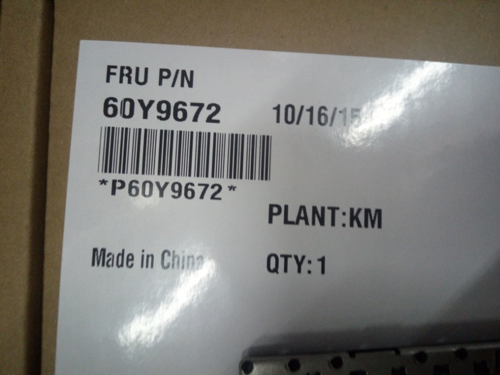 Lenovo Keyboard Ld-Keyboard Las - 60Y9672