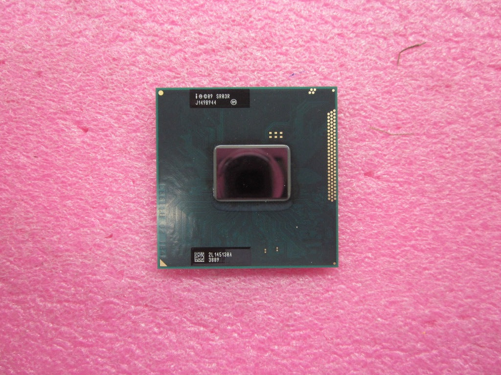 Lenovo Pu Processors - 04W3461
