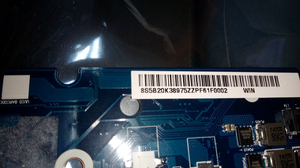 Lenovo Pl System Boards - 5B20K38975