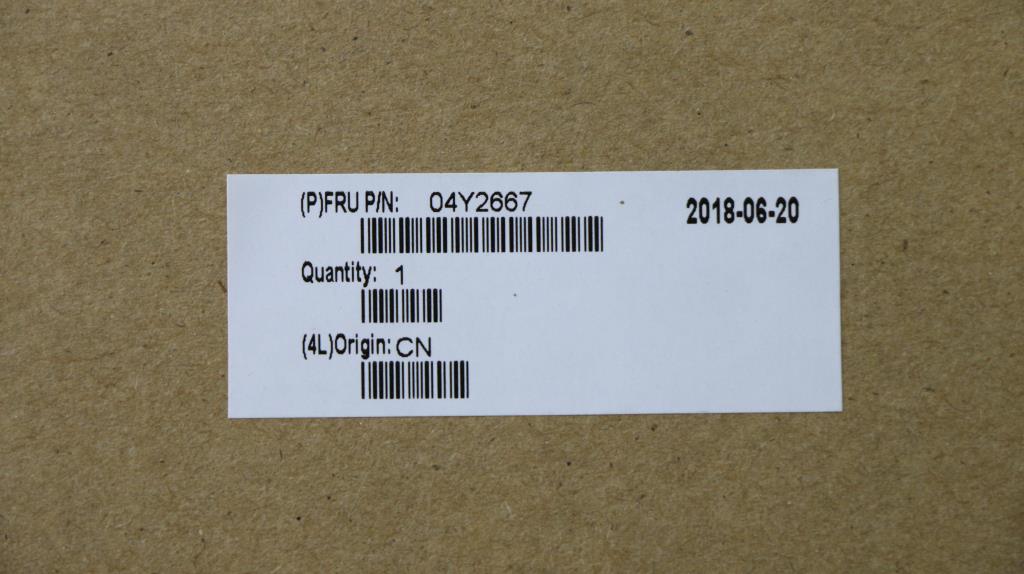 Lenovo Ki Keyboards Internal - 04Y2667