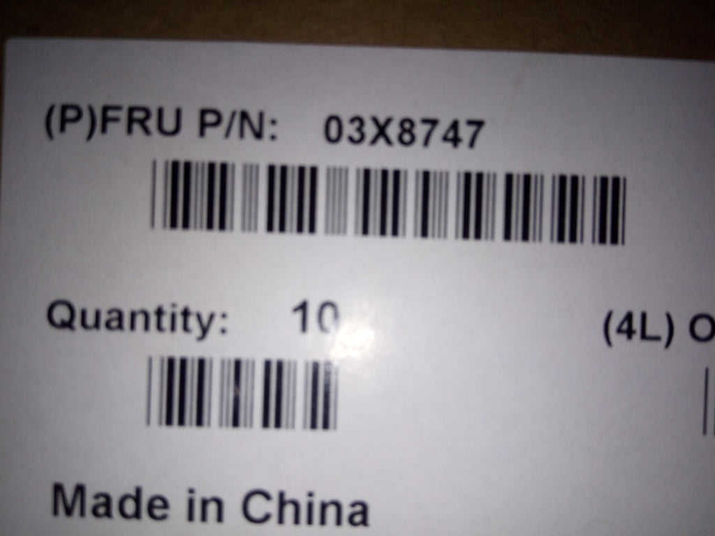 Lenovo Keyboard Us Euro(International - 03X8747