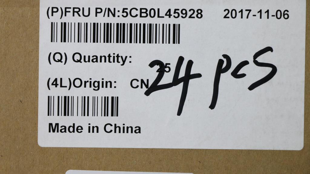 Lenovo Co Covers - 5CB0L45928