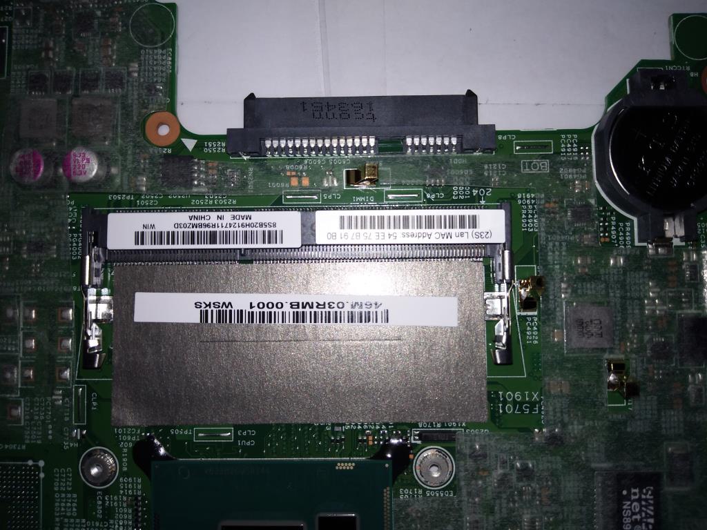 Lenovo Bdplanar - 5B20H91247