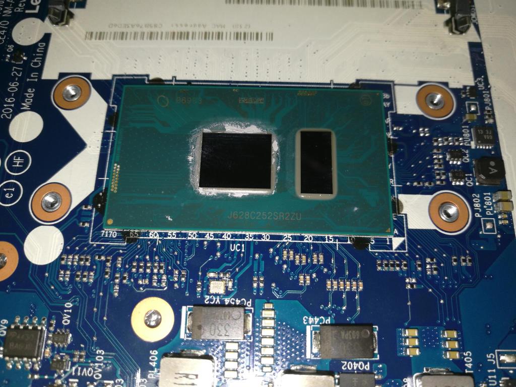 Lenovo Gmr I5 Kabylake Win N-Tpm Lts - 01LV761