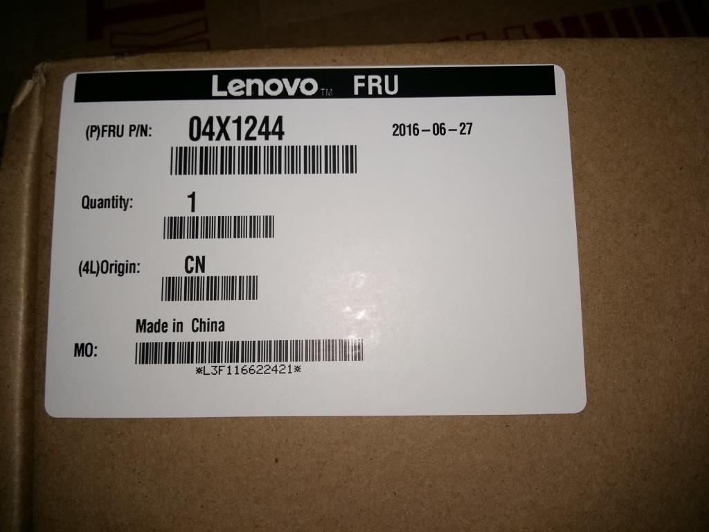 Lenovo Ki Keyboards Internal - 04X1244