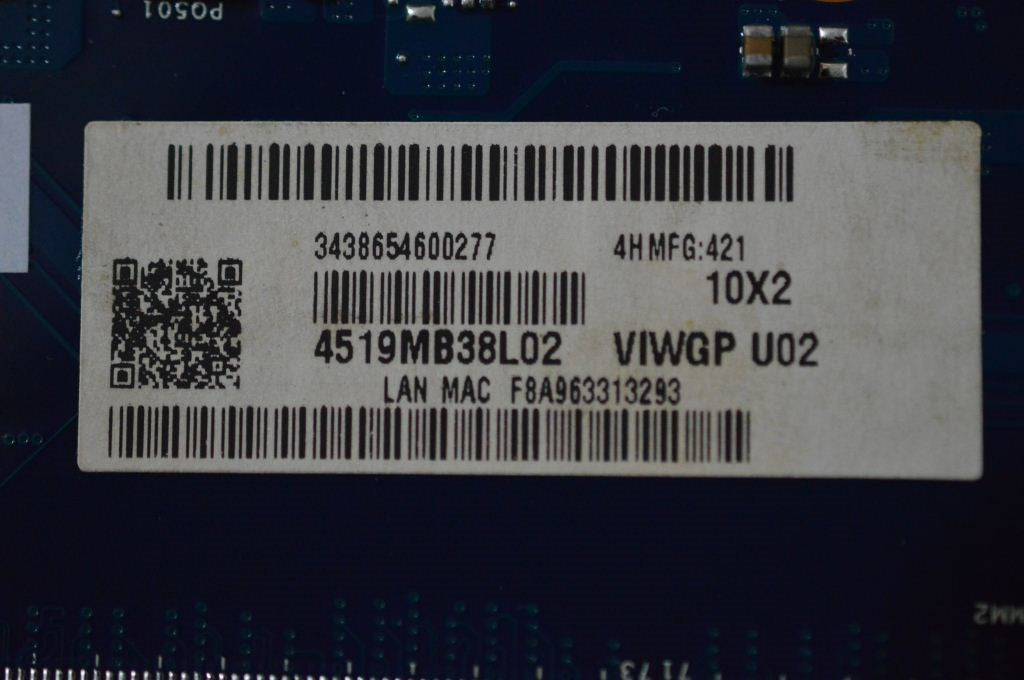 Lenovo Mainboard Uma C 76 L Hdmi Std - 90002811