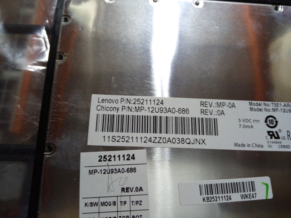 Lenovo Cover - 25211124