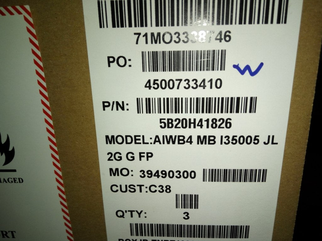 Lenovo Pl System Boards - 5B20H41826