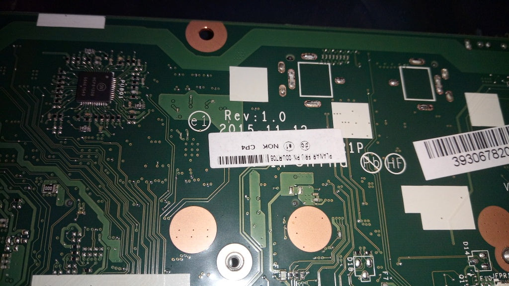 Lenovo Pl System Boards - 00UR706