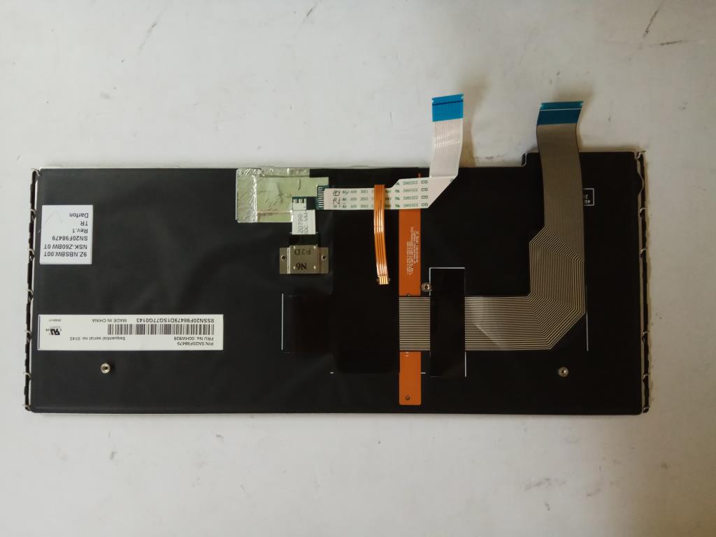 Lenovo Ki Keyboards Internal - 00HW828