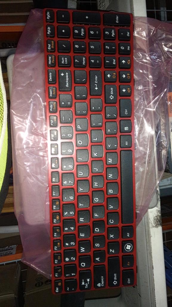 Lenovo Kb Keyboards External - 25202776