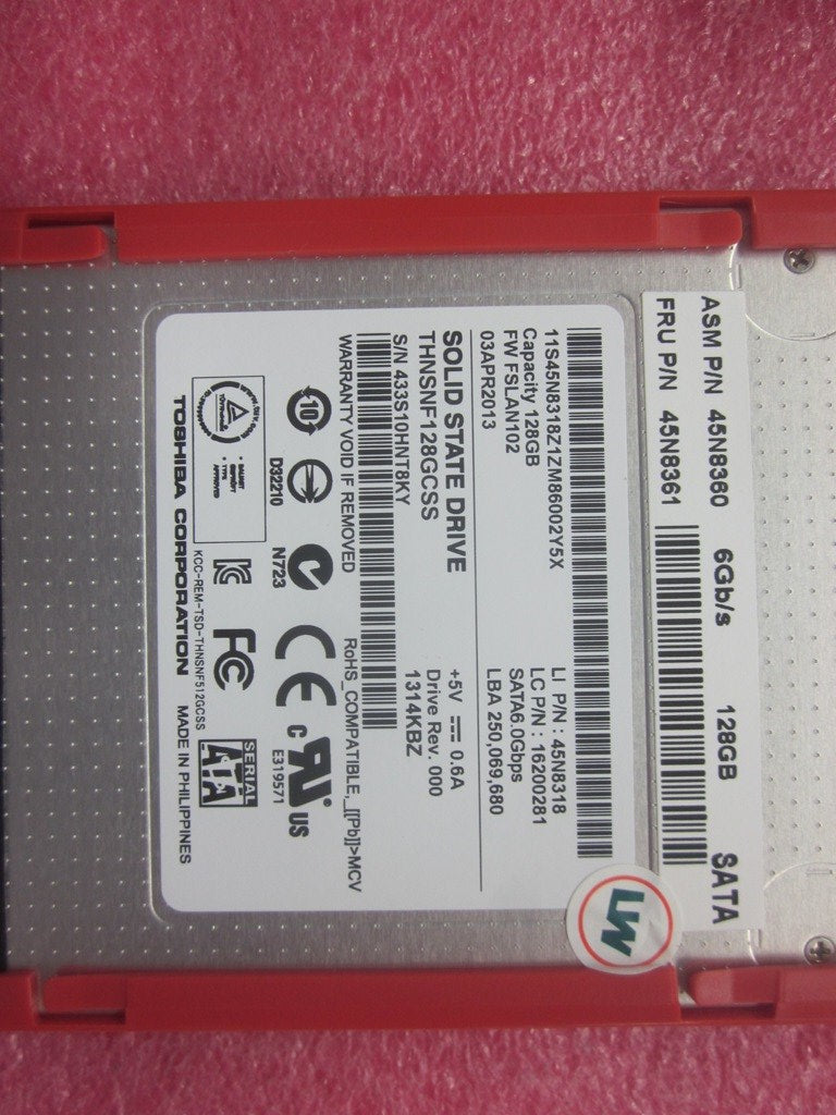 Lenovo Replacement Part - 45N8361