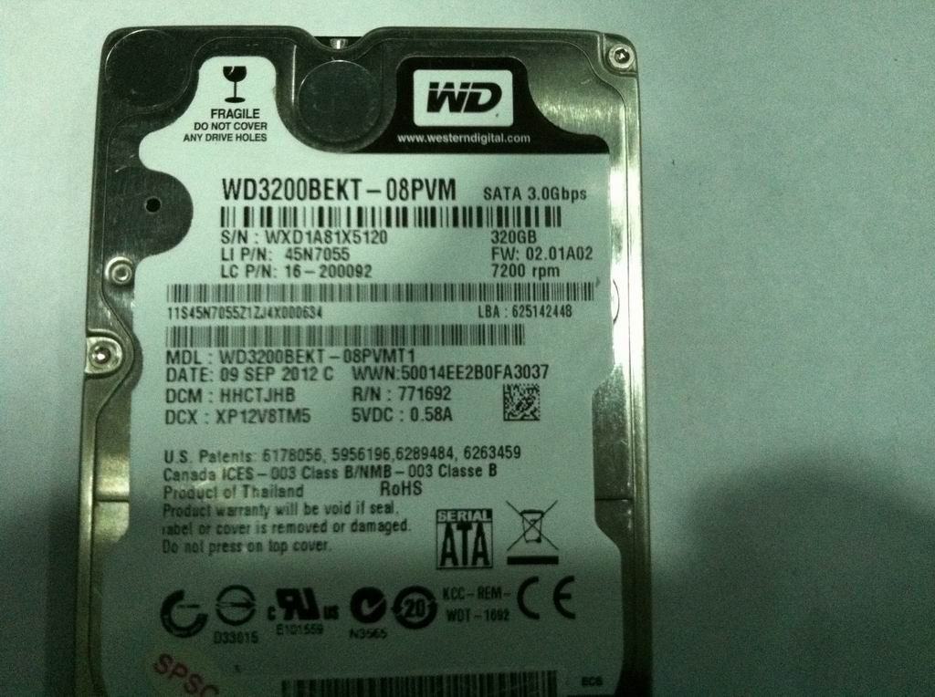 Lenovo Replacement Part - 16200092