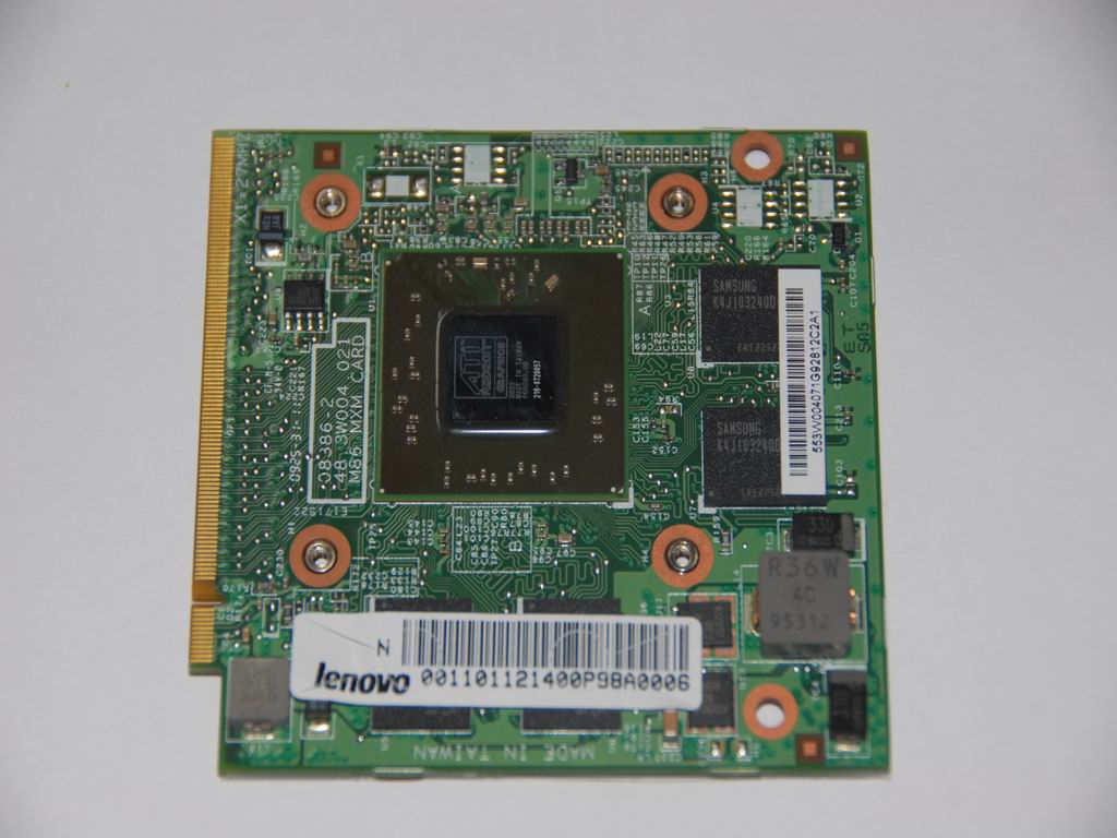 Lenovo 11011214 Vga Card Bali Ati M96Me 512M