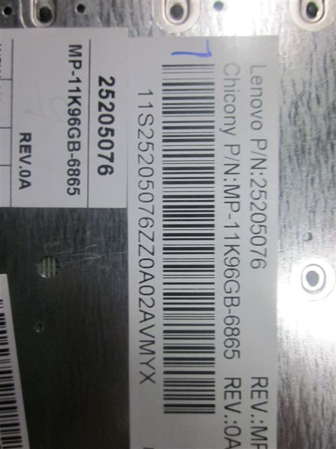 Lenovo Kb Keyboards External - 25205076