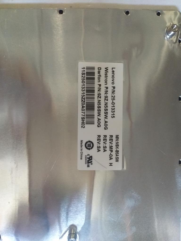 Lenovo Kb Keyboards External - 25013315