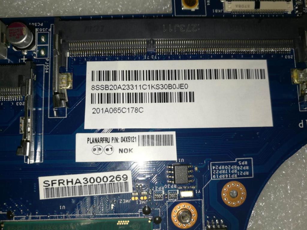 Lenovo Replacement Part - 04X5121
