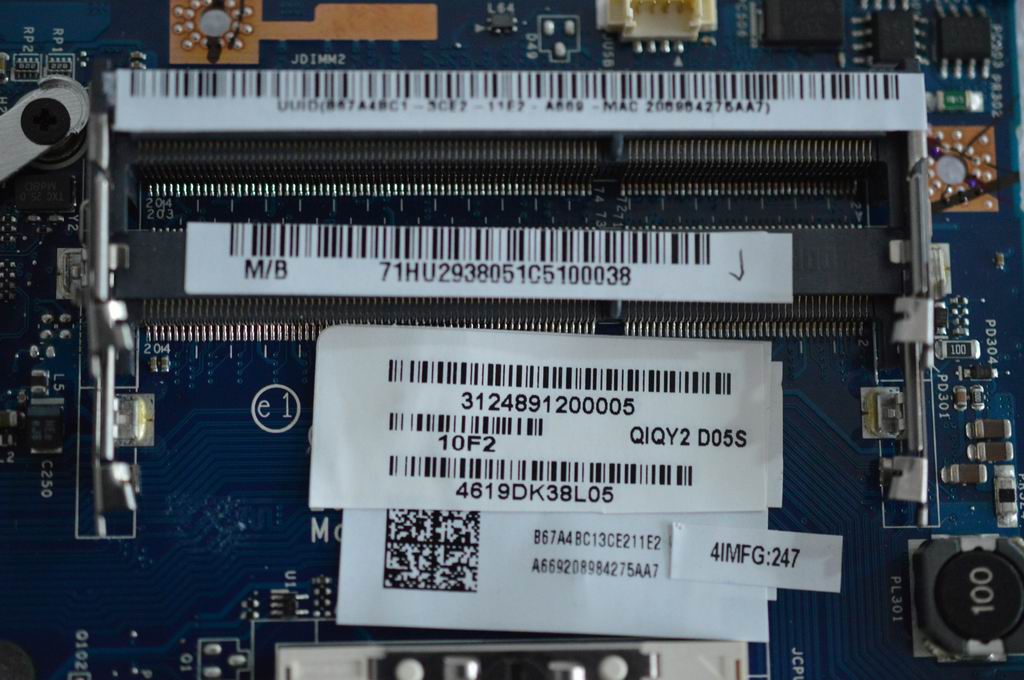 Lenovo Replacement Part - 11013885