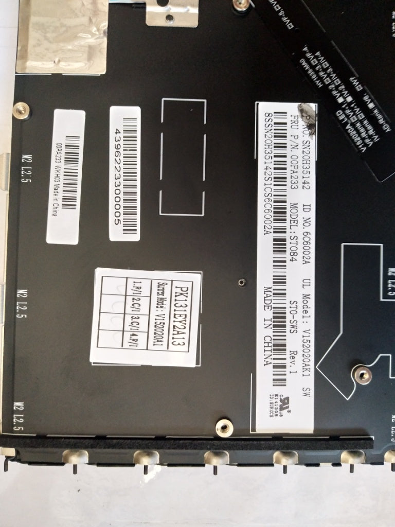 Lenovo Ki Keyboards Internal - 00PA233