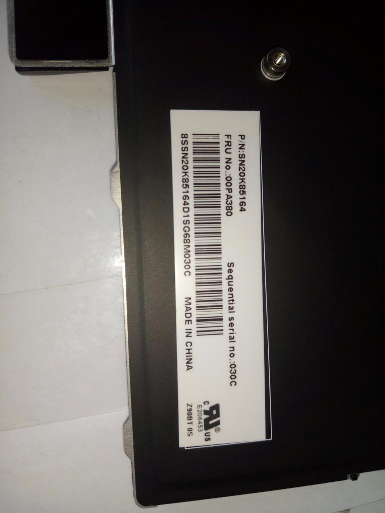 Lenovo Ki Keyboards Internal - 00PA380