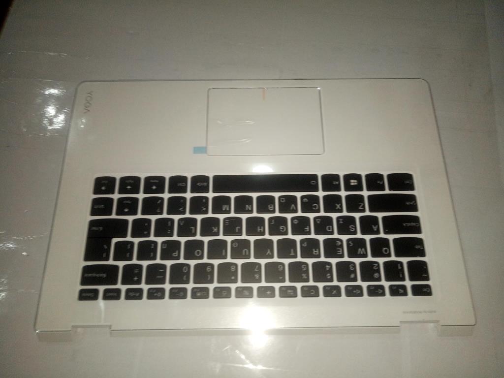 Lenovo Up Assembly W/Kb Bl Wt Yoga Gr - 5CB0L67150
