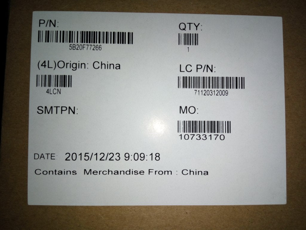 Lenovo Mb Beema A6 24G 14T Umapro - 5B20F77266