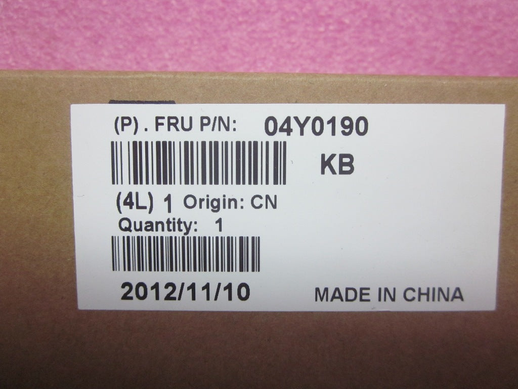 Lenovo Ki Keyboards Internal - 04Y0190